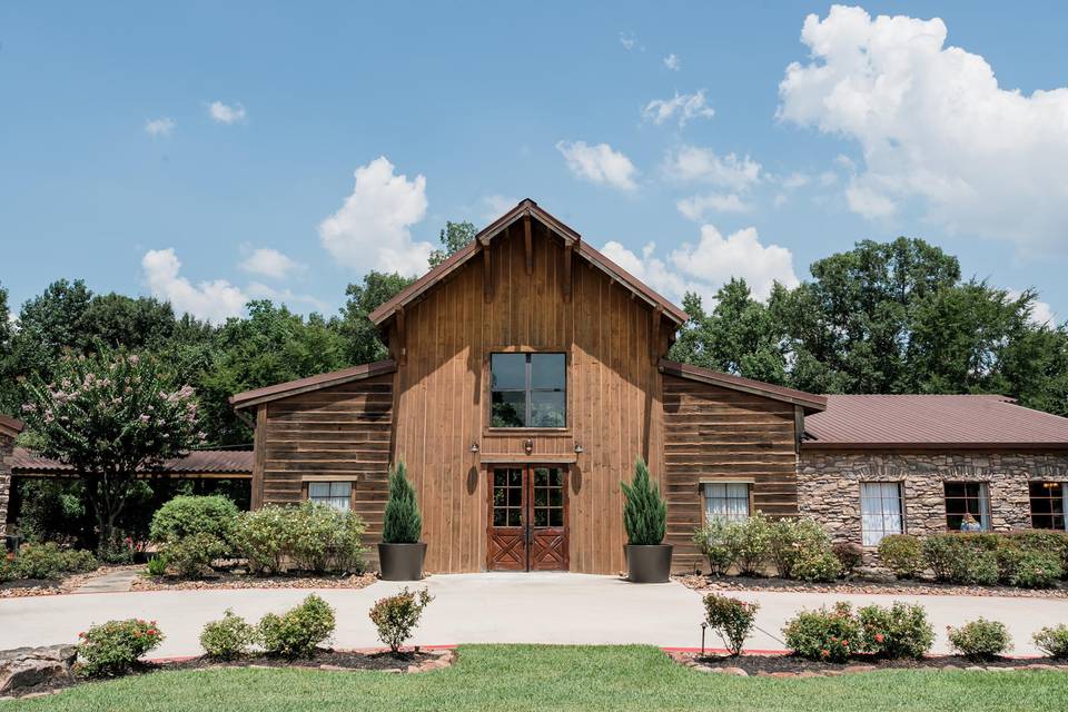 Venue exterior
