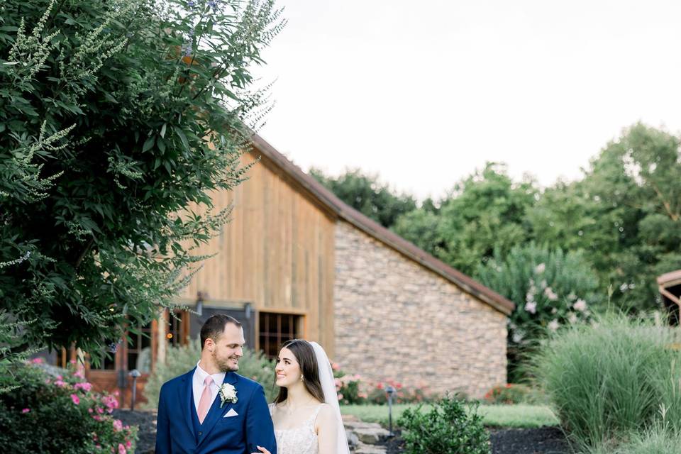 Rustic gardens