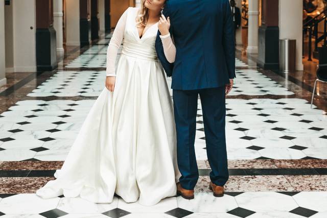 The happy couple - Nilam Photography