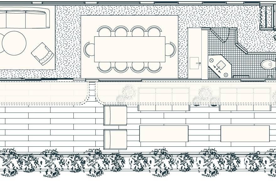 Macarthur Suite Floorplan