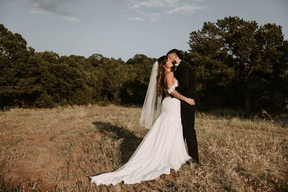 Elopement Shot