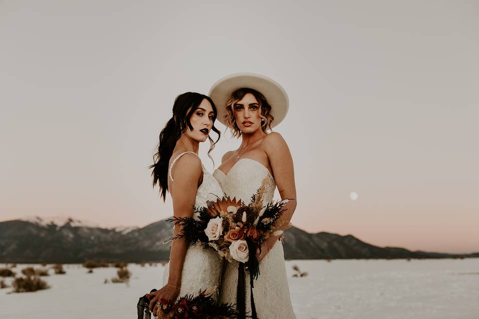 Taos Bridals
