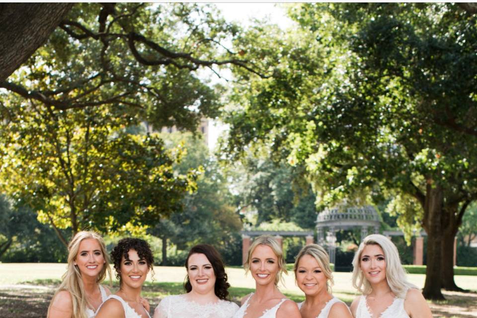 Bridal party