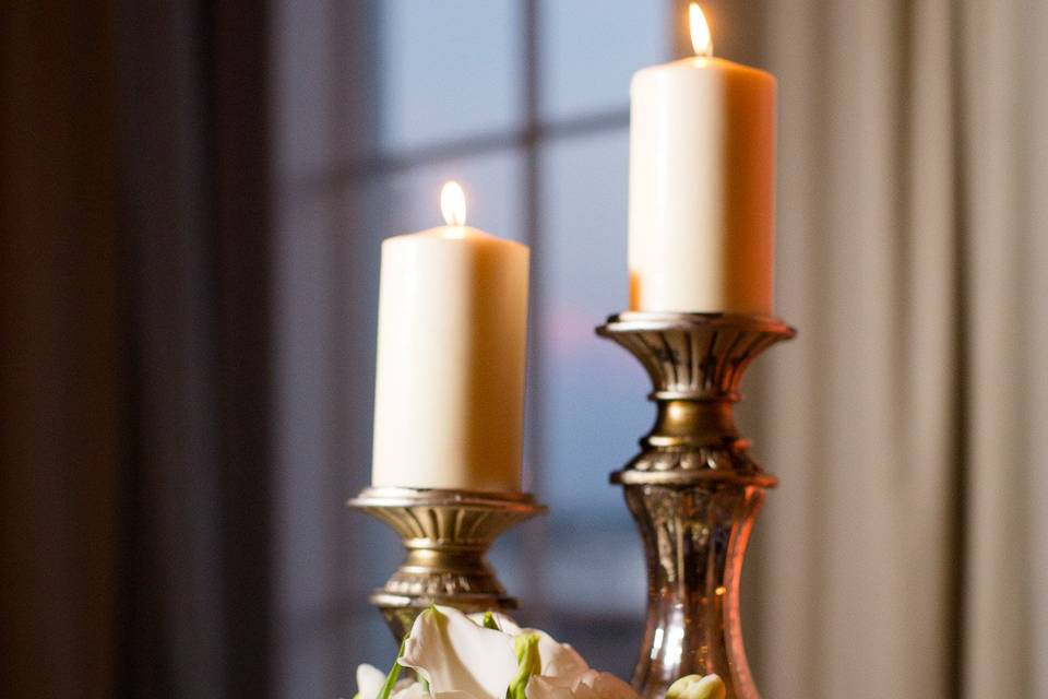 Royal Events Candles & Decor