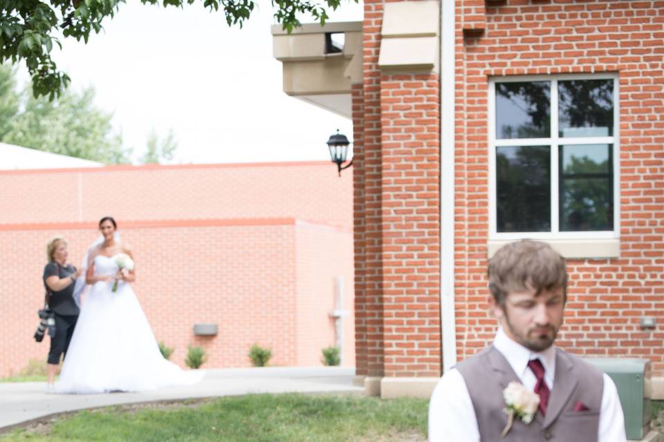 Wedding Portrait