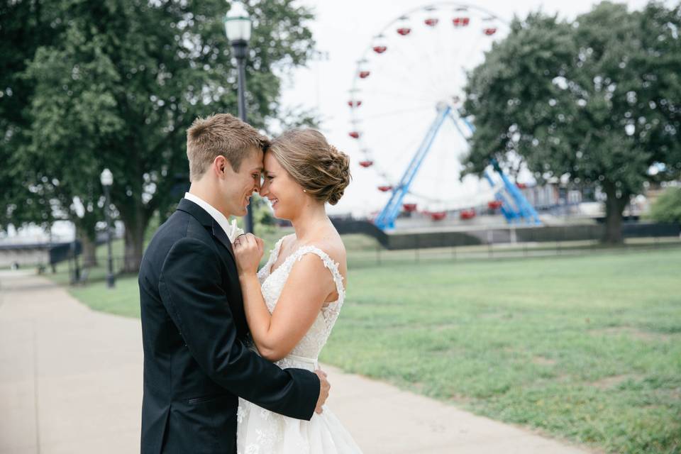 Wedding Portrait