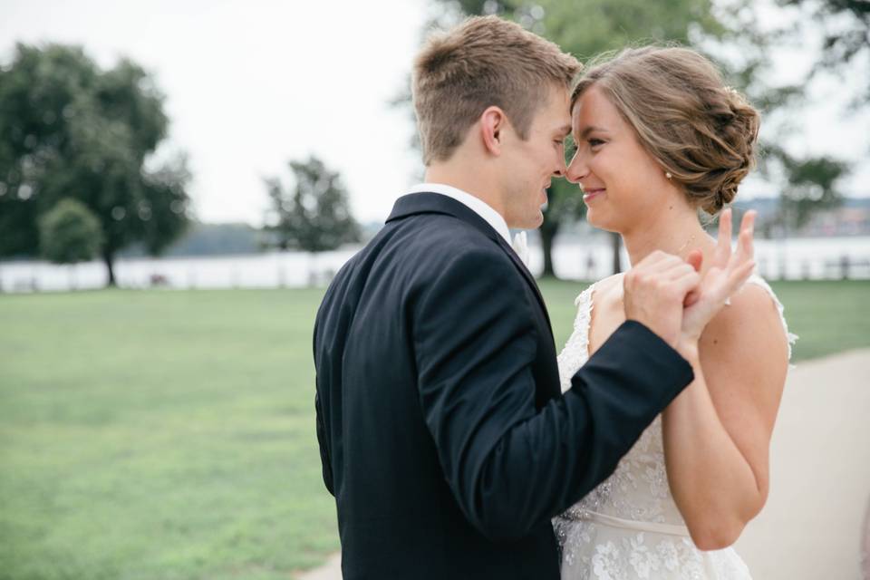 Wedding Portrait