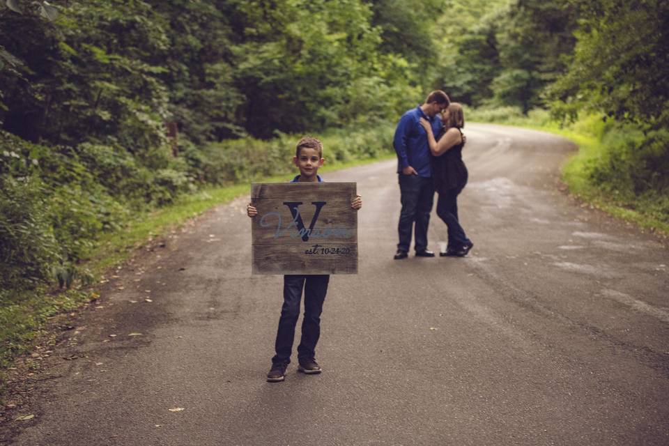 Wedding Portrait