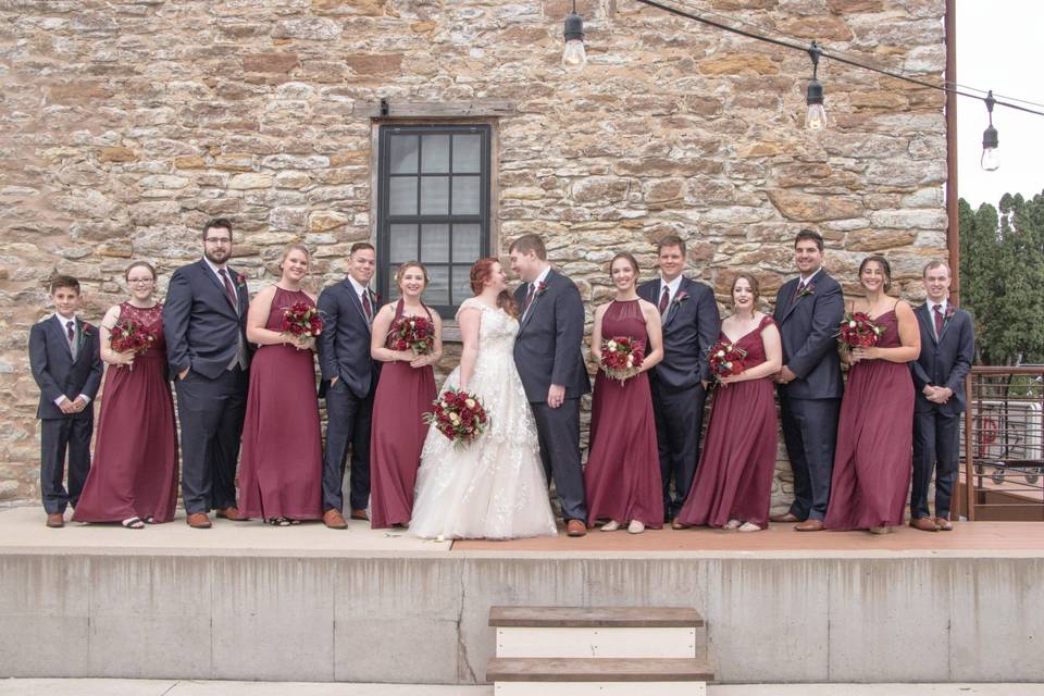 Wedding Portrait