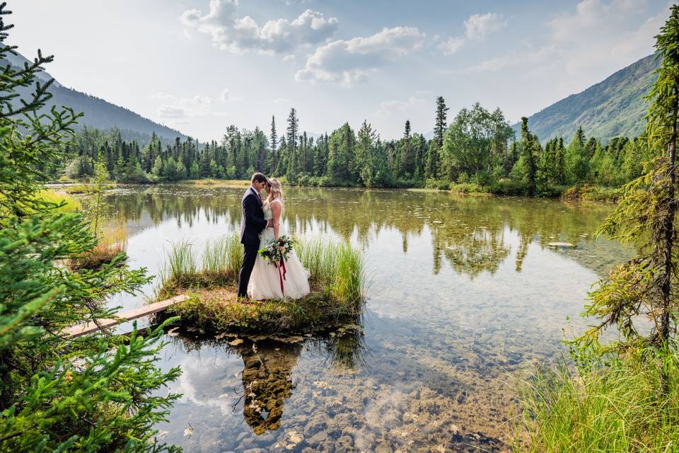 Chugach Peak Photography