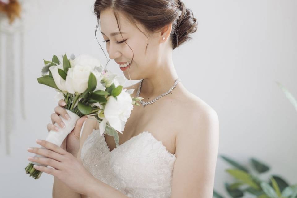 Bridal by Director, Jane Cho