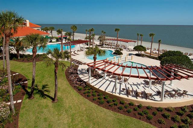 The King and Prince Beach & Golf Resort