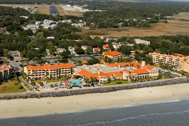 The King and Prince Beach & Golf Resort