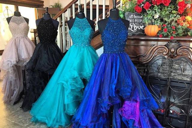 Regis Prom Dresses Louisville KY