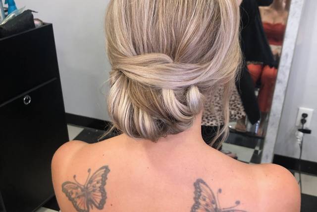 Updo