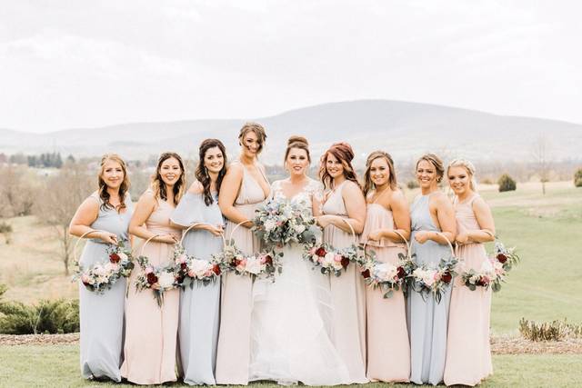 Bridal party