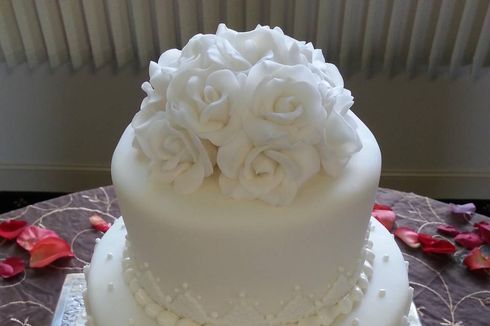 Fondant and Lace