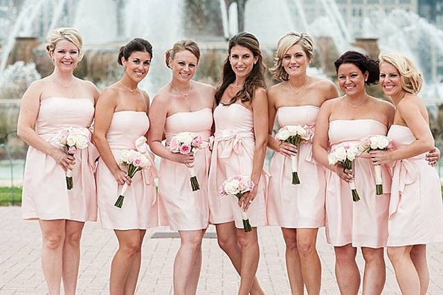 Diem Angie Co- Chicago Bridal Hair and Makeup Artist Team