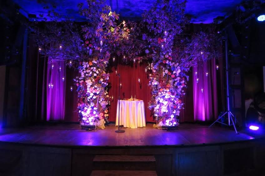 Wedding arch