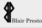 Blair Preston Jewelry