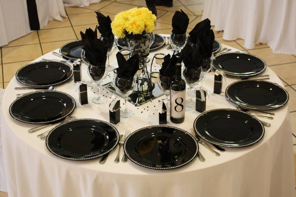 Table setting