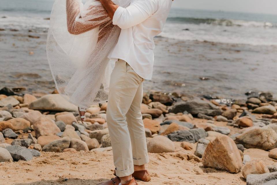 Engagement in Montauk