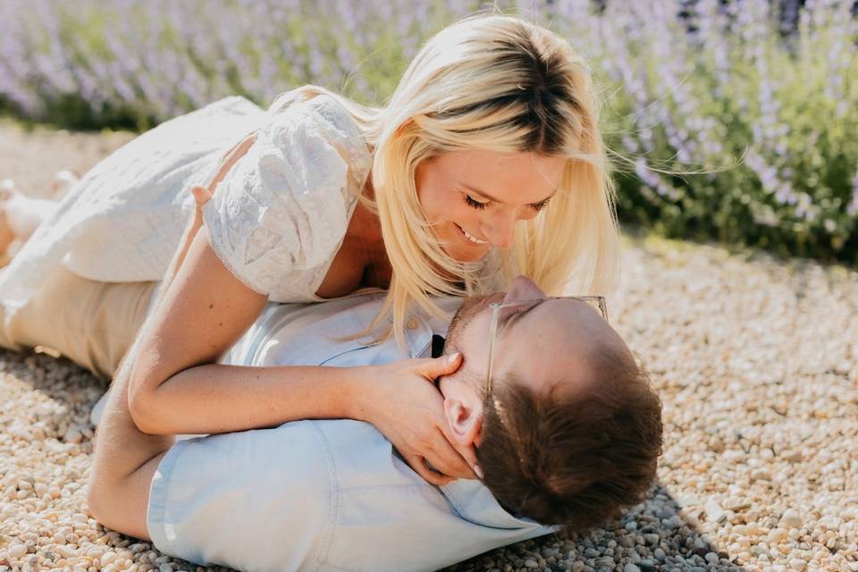 Long Island Engagement