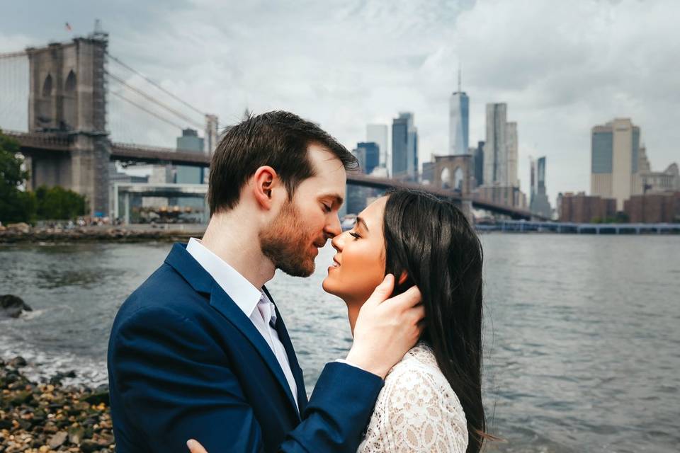 Dumbo Engagement