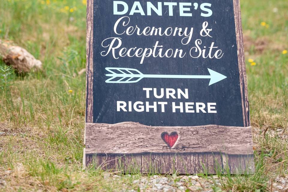 Turn to Dante's