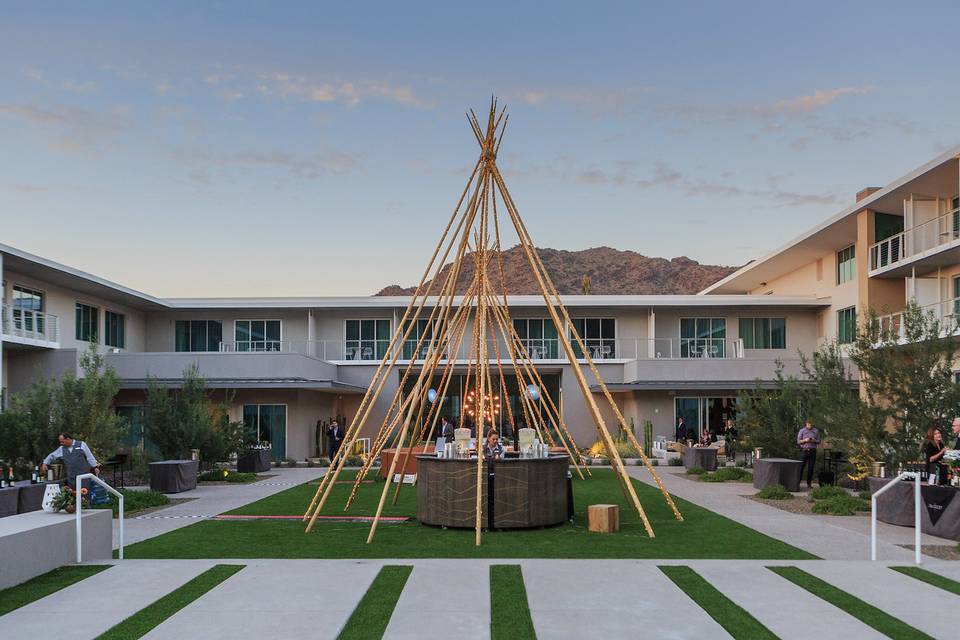 Southwest Teepee and Event Rental Co.