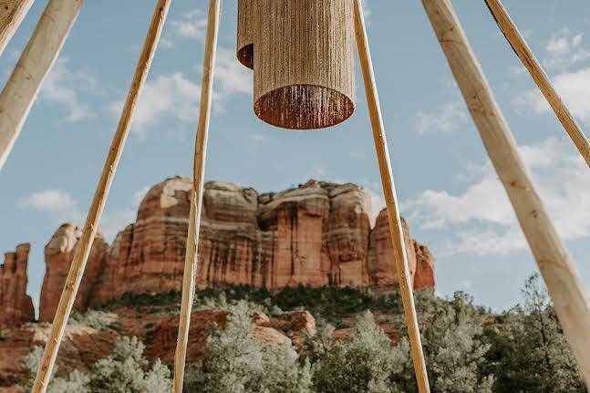 Intimate Wedding in Sedona