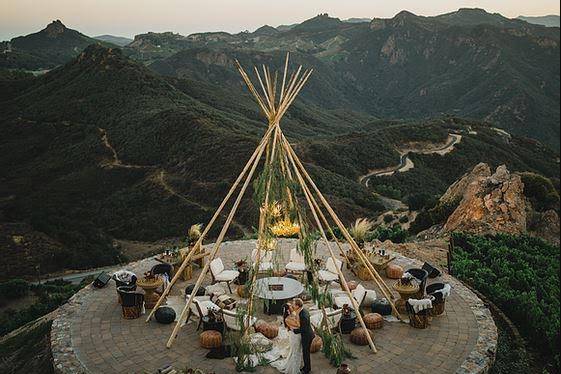 Naked Teepee Rentals