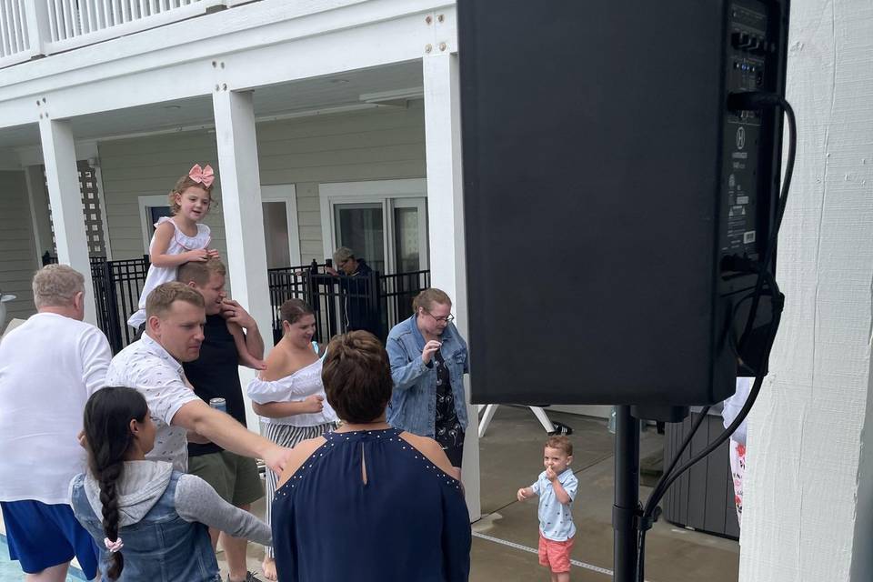 OBX Dance Party