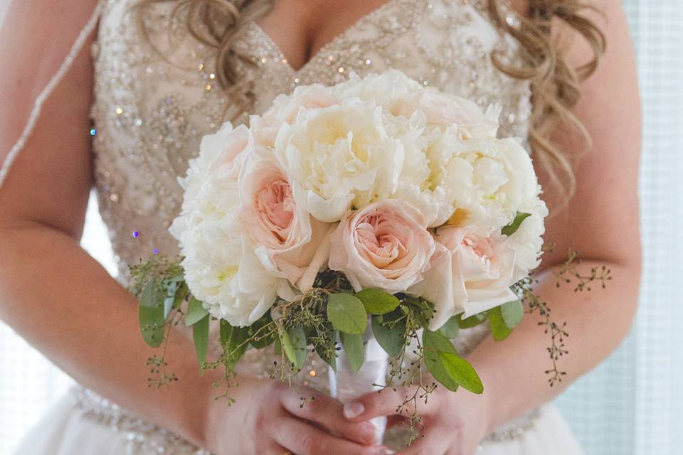 Bridal bouquet