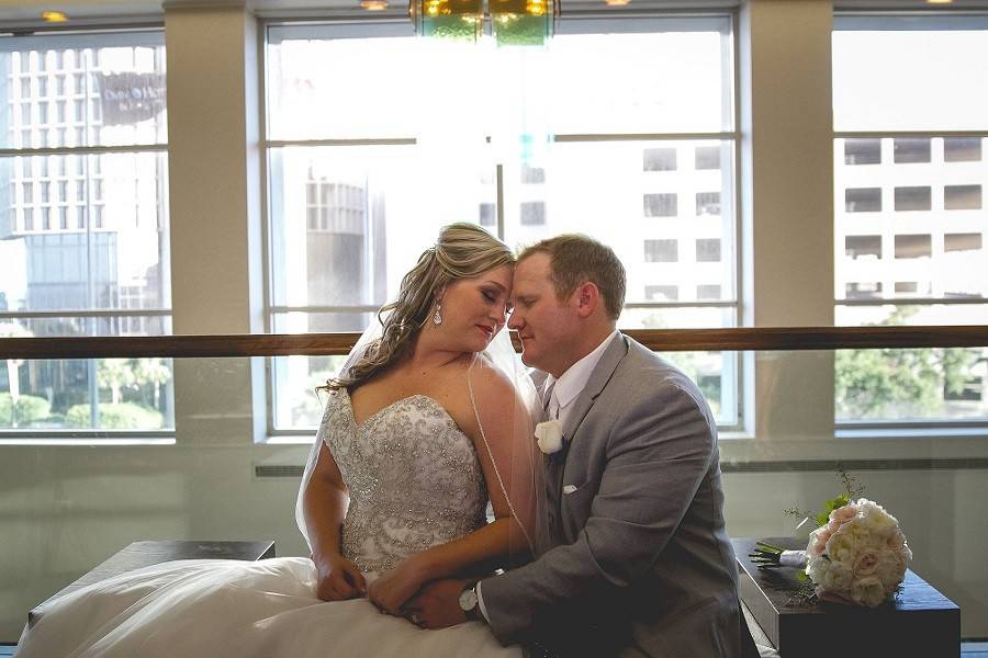 Couple's portrait