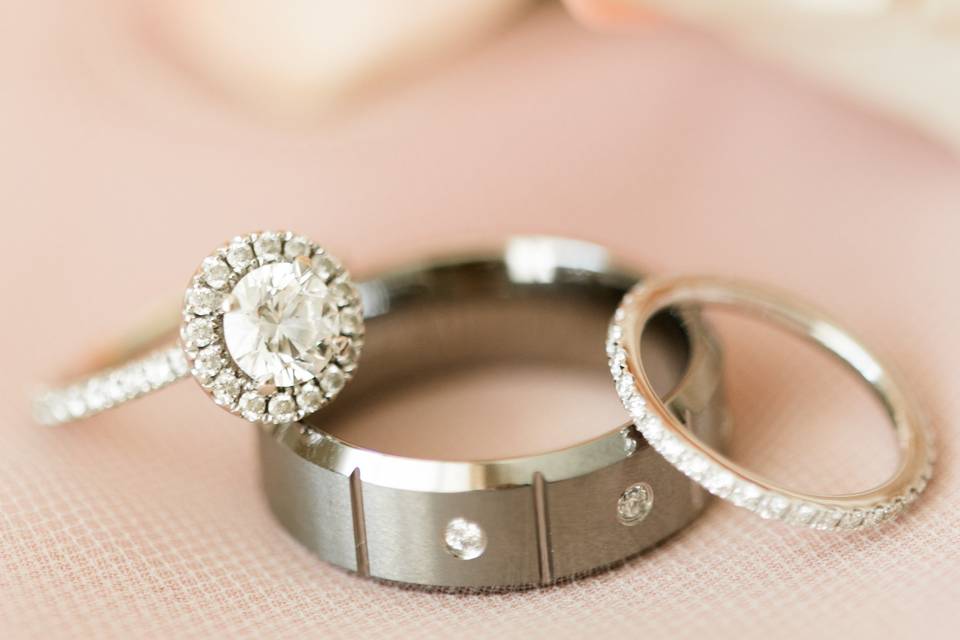 Wedding  ring