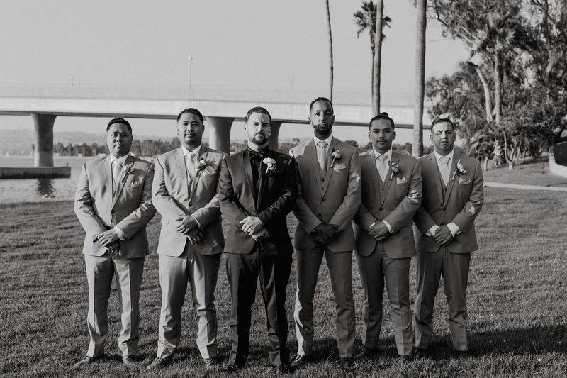 Groomsmen