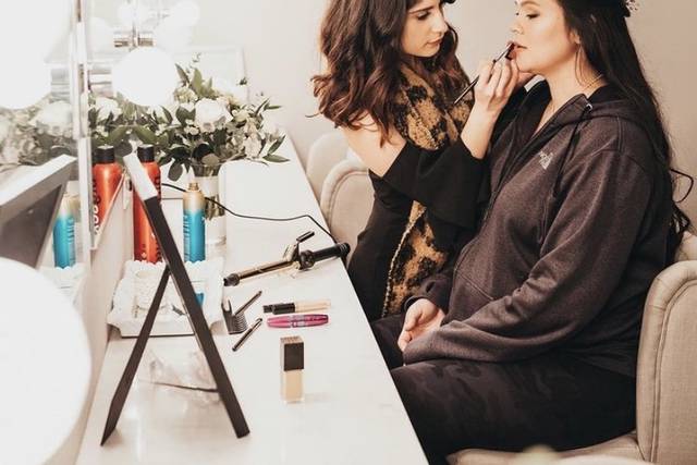 Expert touch ups