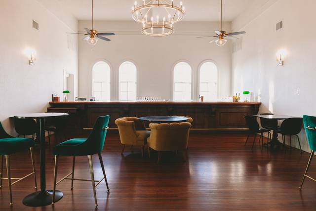The Private Bar