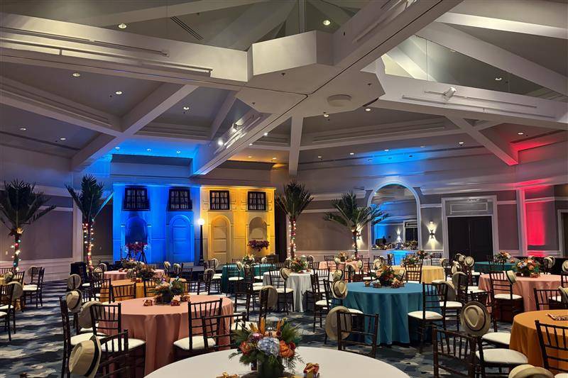 Pavilion Ballroom