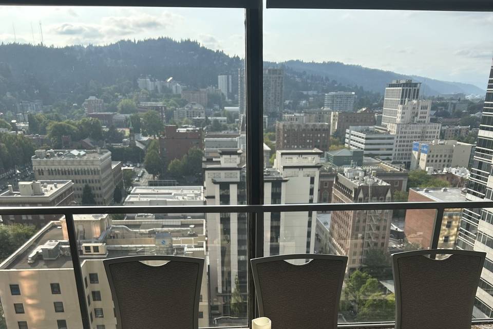 Skyline Venue