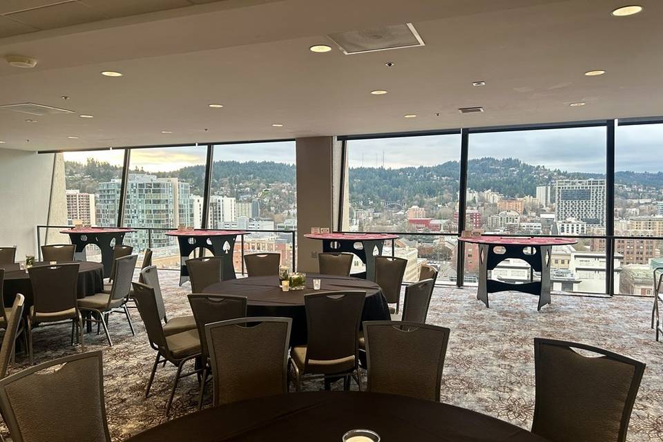 Skyline Venue