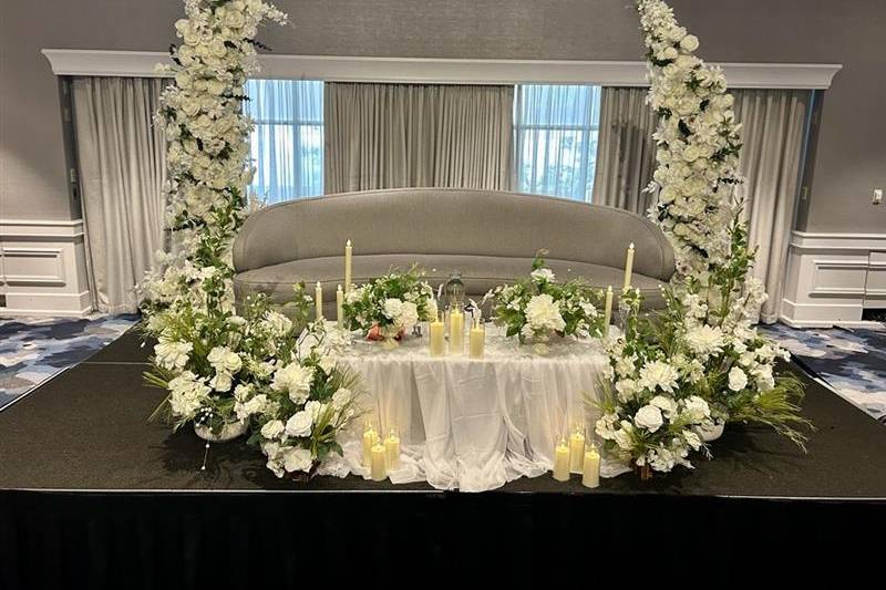 Head Table