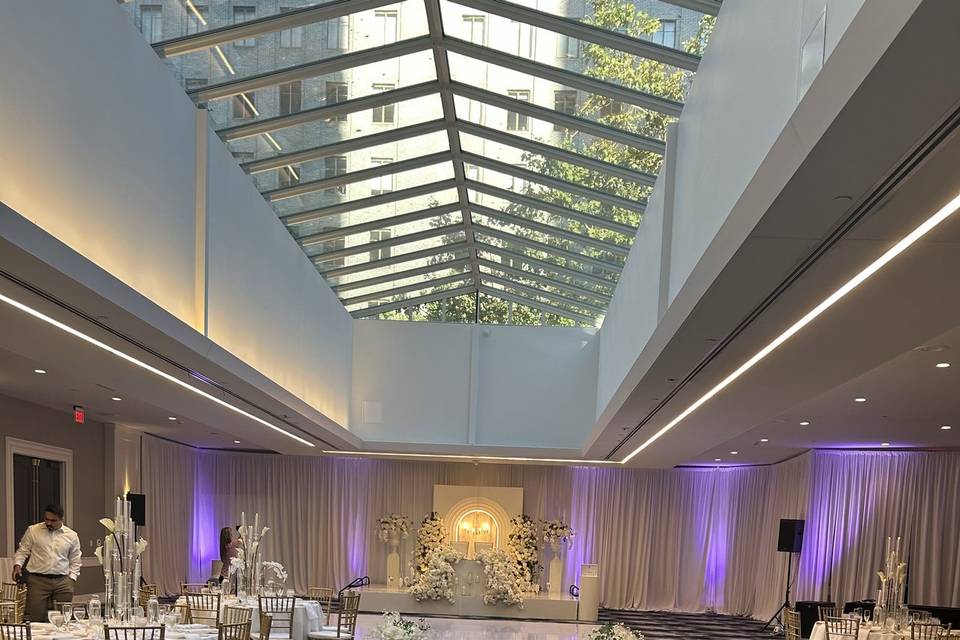 Atrium Ballroom