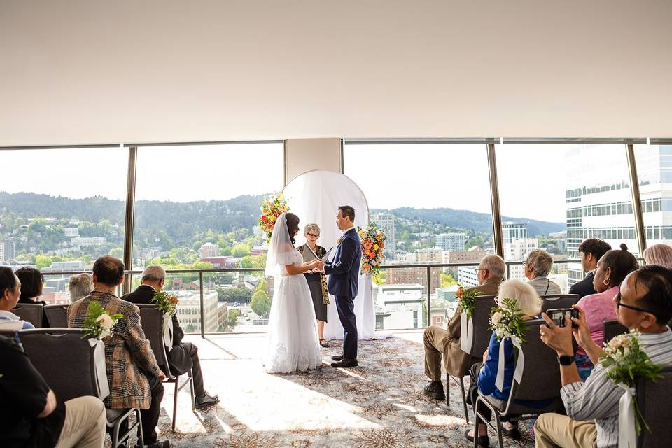 Skyline Venue