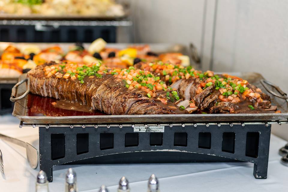 Hilton Catering