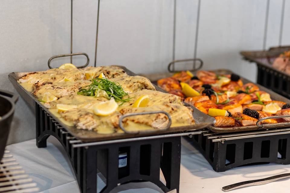 Hilton Catering