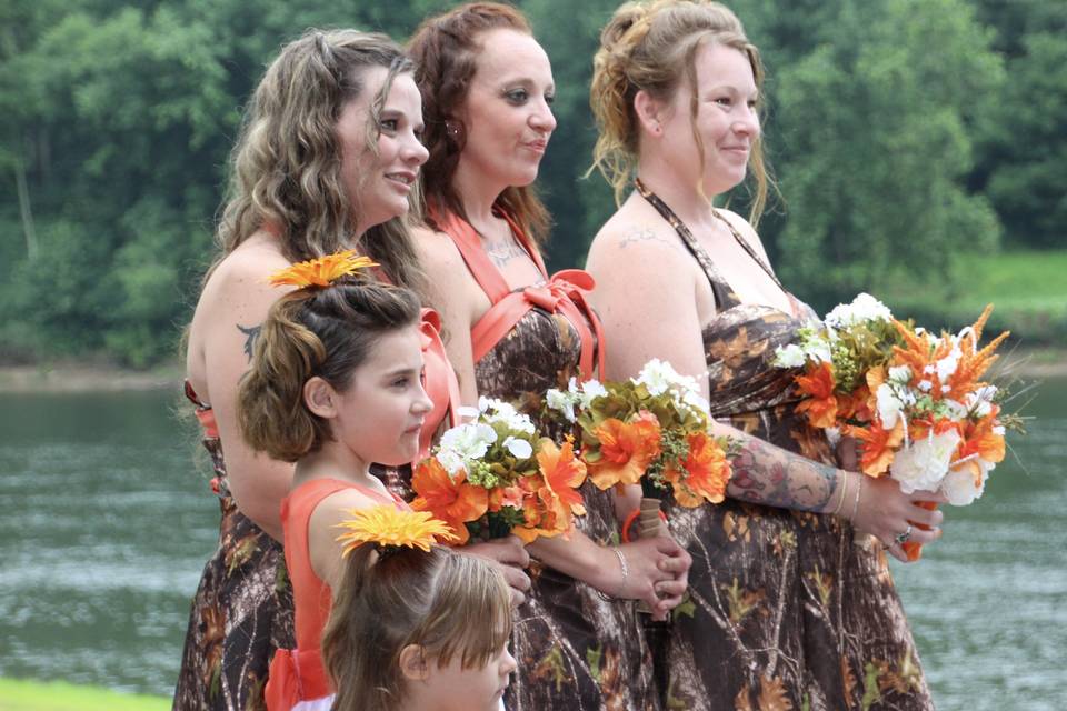 Wedding party