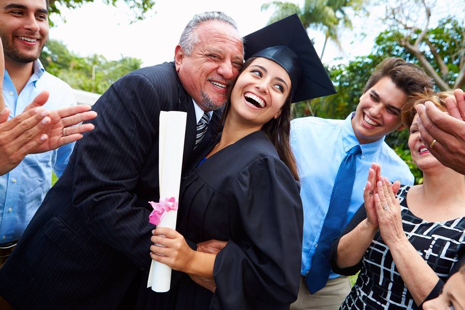 Nada’s Graduation
