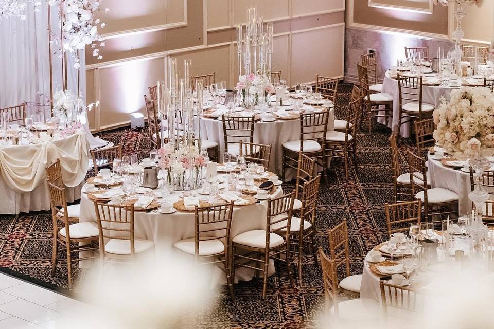 250 Oak Events